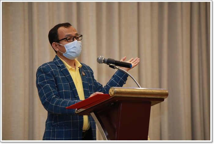 กสอ. เดินหน้าผลักดันผู้ประกอบการจับคู่ธุรกิจออนไลน์บนแพลตฟอร์ม T-GoodTech 