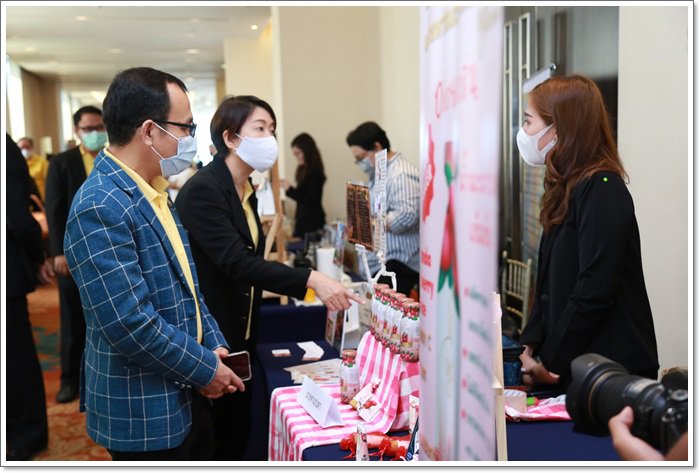 กสอ. เดินหน้าผลักดันผู้ประกอบการจับคู่ธุรกิจออนไลน์บนแพลตฟอร์ม T-GoodTech 