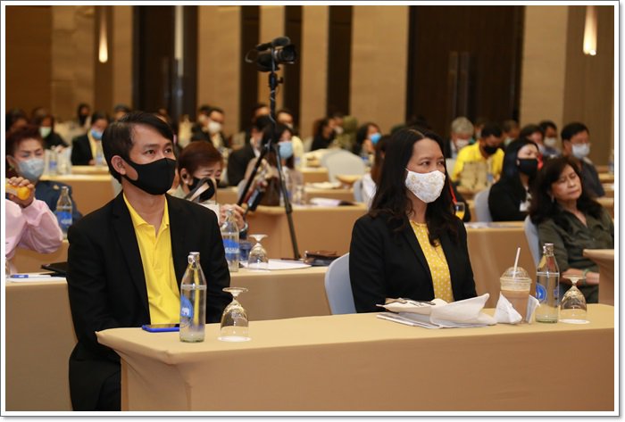 กสอ. เดินหน้าผลักดันผู้ประกอบการจับคู่ธุรกิจออนไลน์บนแพลตฟอร์ม T-GoodTech 
