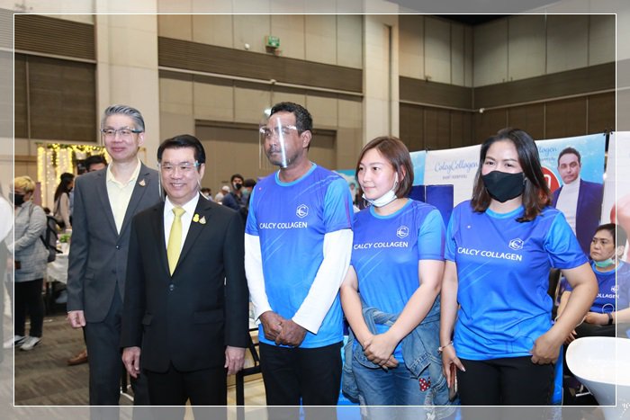 กระทรวงอุตฯ ผนึก สยามพิวรรธน์ กันตนา จัด “ตลาดนัดดารา” ครั้งใหญ่  รวมสินค้าออกแบบยุคใหม่ กระตุ้นรายได้ผู้ประกอบการสร้างสรรค์