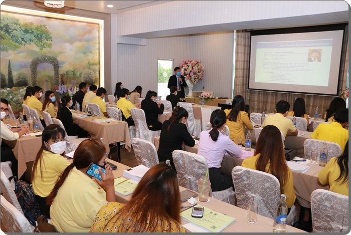 กสอ. ติวเข้มบุคลากรพร้อมเดินหน้าให้คำปรึกษาด้านธุรกิจผ่านศูนย์ SSRC