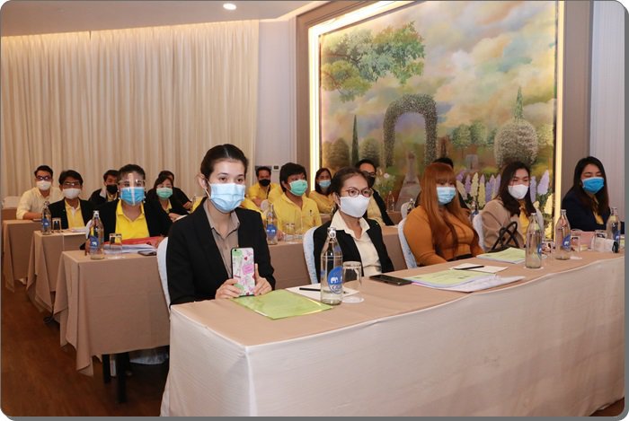 กสอ. ติวเข้มบุคลากรพร้อมเดินหน้าให้คำปรึกษาด้านธุรกิจผ่านศูนย์ SSRC