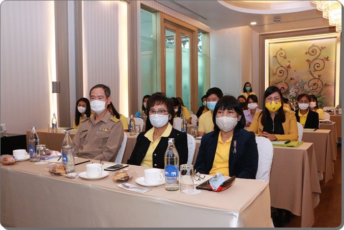 กสอ. ติวเข้มบุคลากรพร้อมเดินหน้าให้คำปรึกษาด้านธุรกิจผ่านศูนย์ SSRC