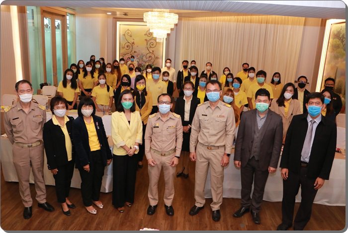 กสอ. ติวเข้มบุคลากรพร้อมเดินหน้าให้คำปรึกษาด้านธุรกิจผ่านศูนย์ SSRC