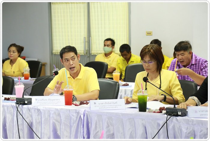 “รองปลัดจุลพงษ์” บินตรงพิษณุโลก-พิจิตร ตรวจเยี่ยมและมอบนโยบายแก่บุคลากร ศภ.2 กสอ. และ ศภ.3 กสอ. เน้นย้ำจัดสรรการทำงานให้เกิดประโยชน์สูงสุด