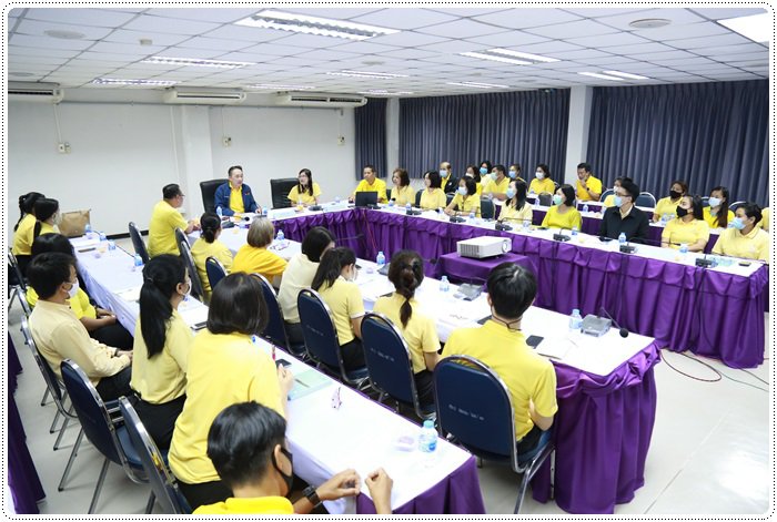 “รองปลัดจุลพงษ์” บินตรงพิษณุโลก-พิจิตร ตรวจเยี่ยมและมอบนโยบายแก่บุคลากร ศภ.2 กสอ. และ ศภ.3 กสอ. เน้นย้ำจัดสรรการทำงานให้เกิดประโยชน์สูงสุด