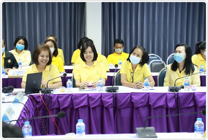 “รองปลัดจุลพงษ์” บินตรงพิษณุโลก-พิจิตร ตรวจเยี่ยมและมอบนโยบายแก่บุคลากร ศภ.2 กสอ. และ ศภ.3 กสอ. เน้นย้ำจัดสรรการทำงานให้เกิดประโยชน์สูงสุด