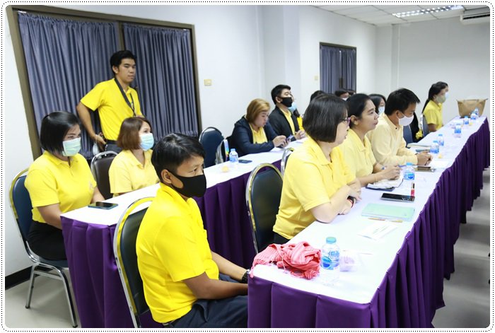 “รองปลัดจุลพงษ์” บินตรงพิษณุโลก-พิจิตร ตรวจเยี่ยมและมอบนโยบายแก่บุคลากร ศภ.2 กสอ. และ ศภ.3 กสอ. เน้นย้ำจัดสรรการทำงานให้เกิดประโยชน์สูงสุด
