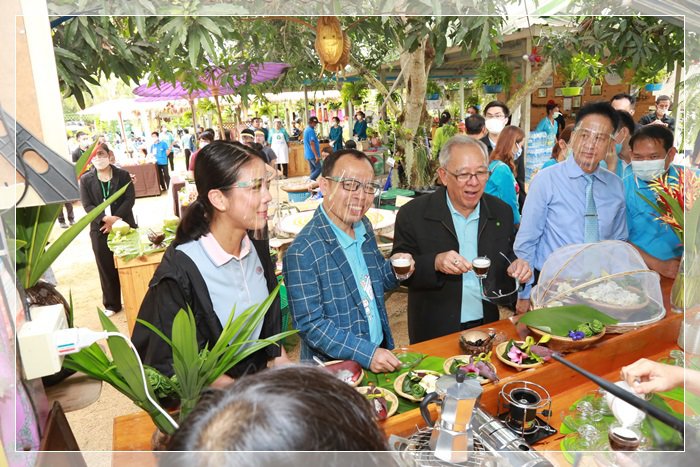 กระทรวงอุตฯ ลงพื้นที่คิกออฟแหล่งเรียนรู้ชุมชนตะเคียนเตี้ย