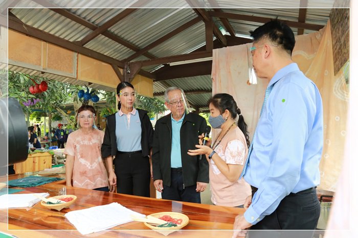 กระทรวงอุตฯ ลงพื้นที่คิกออฟแหล่งเรียนรู้ชุมชนตะเคียนเตี้ย