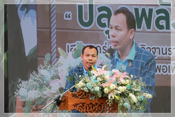 กระทรวงอุตฯ ลงพื้นที่คิกออฟแหล่งเรียนรู้ชุมชนตะเคียนเตี้ย