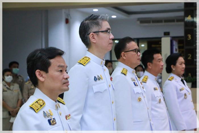 “อธิบดีณัฐพล” ร่วมพิธีลงนามถวายพระพรชัยมงคล เนื่องในโอกาสวันเฉลิมพระชนมพรรษาสมเด็จพระนางเจ้าสิริกิติ์ พระบรมราชินีนาถ พระบรมราชชนนีพันปีหลวง 88 พรรษา