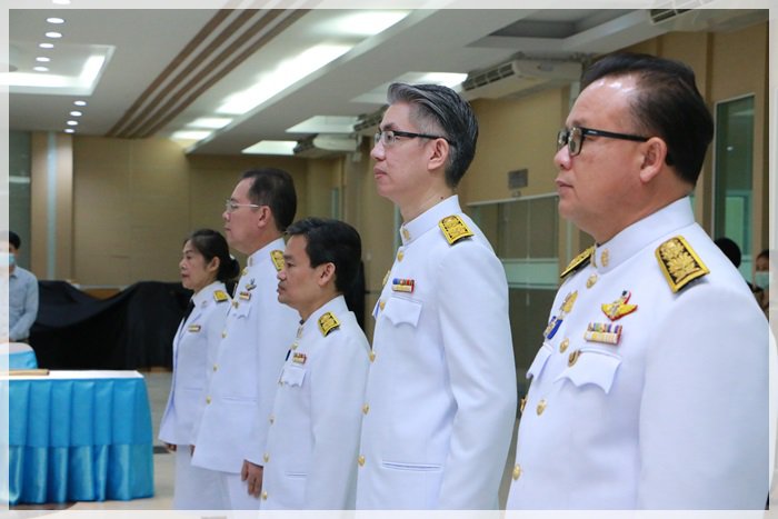 “อธิบดีณัฐพล” ร่วมพิธีลงนามถวายพระพรชัยมงคล เนื่องในโอกาสวันเฉลิมพระชนมพรรษาสมเด็จพระนางเจ้าสิริกิติ์ พระบรมราชินีนาถ พระบรมราชชนนีพันปีหลวง 88 พรรษา