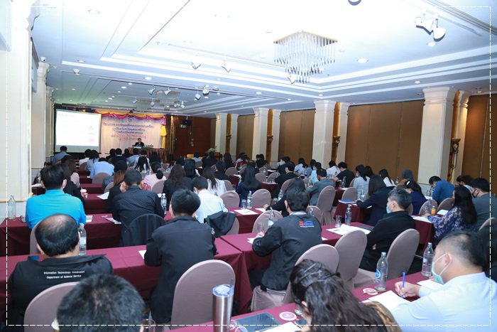 กสอ. จัดสัมมนาพร้อมขับเคลื่อนการใช้ประโยชน์จากระบบข้อมูลขนาดใหญ่ (Big Data)