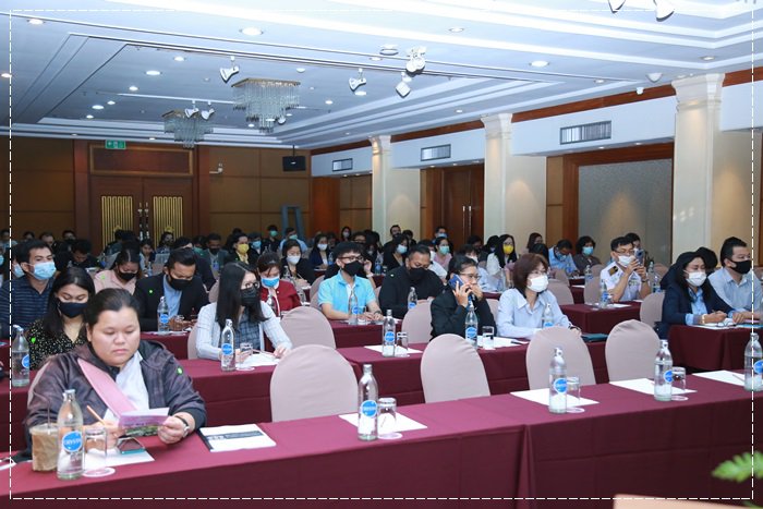 กสอ. จัดสัมมนาพร้อมขับเคลื่อนการใช้ประโยชน์จากระบบข้อมูลขนาดใหญ่ (Big Data)