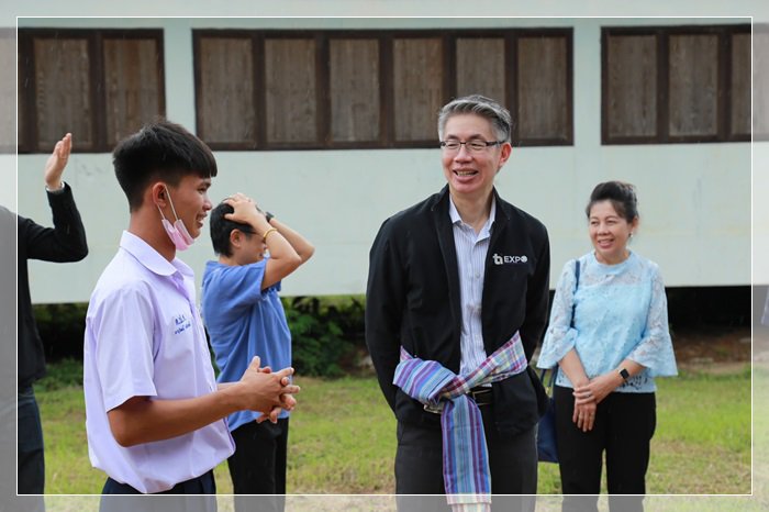 “อธิบดีณัฐพล” บุกพื้นที่ห้วยยายจิ๋ว ติดตาม โมเดลพัฒนาเกษตรอุตสาหกรรมชุมชน