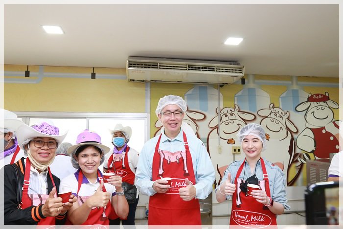 อสอ. นำคณะสื่อมวลชนลงพื้นที่โคราช เจาะลึกหลักสูตรปั้นนักธุรกิจเกษตรสร้างสรรค์ Genius the Creation 