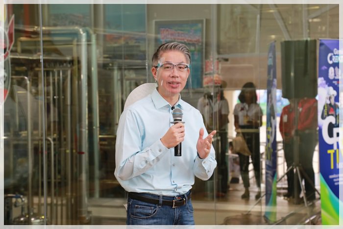 อสอ. นำคณะสื่อมวลชนลงพื้นที่โคราช เจาะลึกหลักสูตรปั้นนักธุรกิจเกษตรสร้างสรรค์ Genius the Creation 