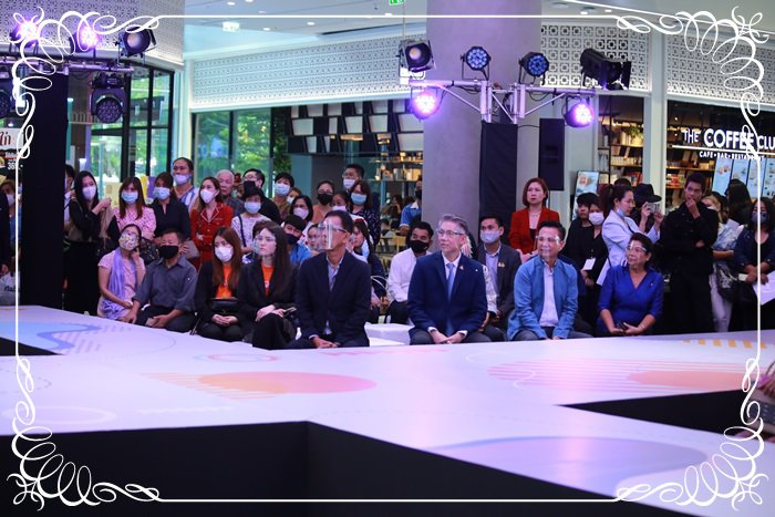 กสอ. มอบรางวัล 3 ผู้ชนะ จากโครงการ Thai Designer Academy 2020 