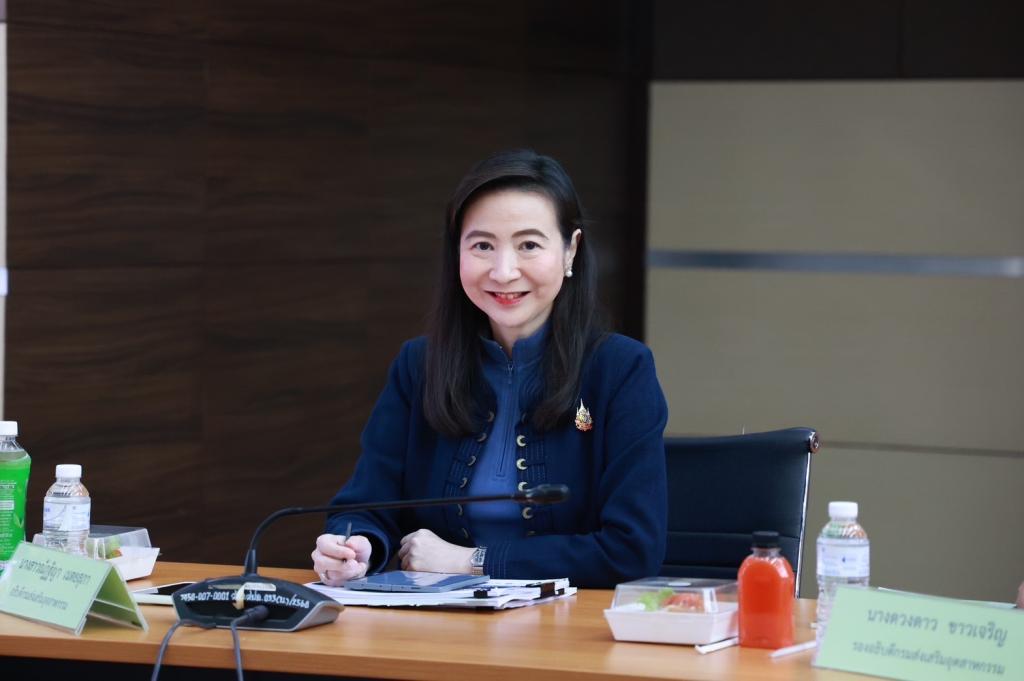 กระทรวงอุตฯ ผนึกกำลังภาคีเครือข่ายรัฐ-เอกชน เดินหน้าขับเคลื่อนอุตฯ สมุนไพรไทย ผงาดขึ้นแท่นสู่สากลอย่างเต็มสูบ ตามนโยบาย รมว.เอกนัฏ