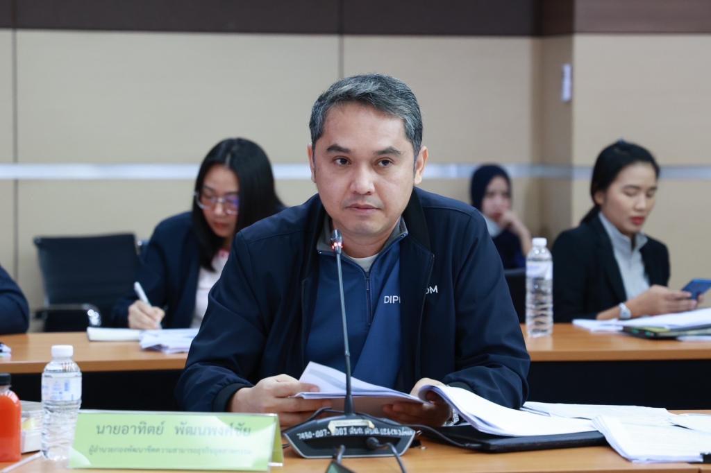 กระทรวงอุตฯ ผนึกกำลังภาคีเครือข่ายรัฐ-เอกชน เดินหน้าขับเคลื่อนอุตฯ สมุนไพรไทย ผงาดขึ้นแท่นสู่สากลอย่างเต็มสูบ ตามนโยบาย รมว.เอกนัฏ