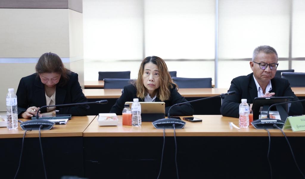 กระทรวงอุตฯ ผนึกกำลังภาคีเครือข่ายรัฐ-เอกชน เดินหน้าขับเคลื่อนอุตฯ สมุนไพรไทย ผงาดขึ้นแท่นสู่สากลอย่างเต็มสูบ ตามนโยบาย รมว.เอกนัฏ