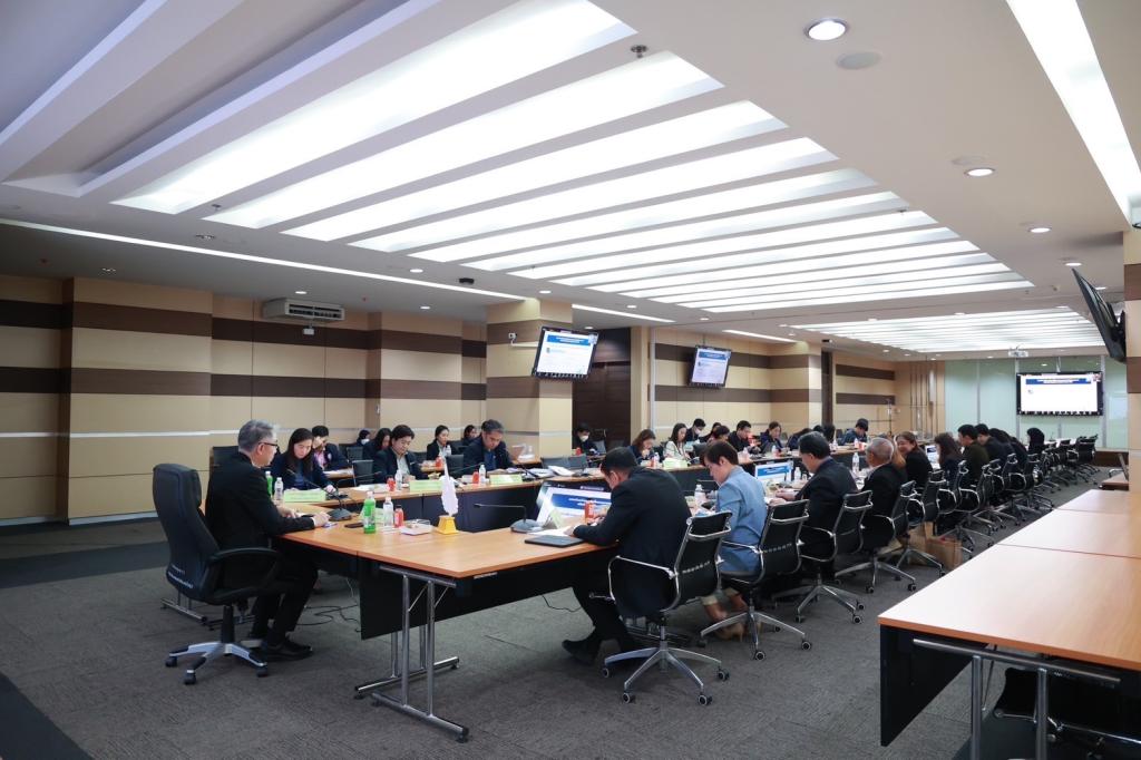 กระทรวงอุตฯ ผนึกกำลังภาคีเครือข่ายรัฐ-เอกชน เดินหน้าขับเคลื่อนอุตฯ สมุนไพรไทย ผงาดขึ้นแท่นสู่สากลอย่างเต็มสูบ ตามนโยบาย รมว.เอกนัฏ