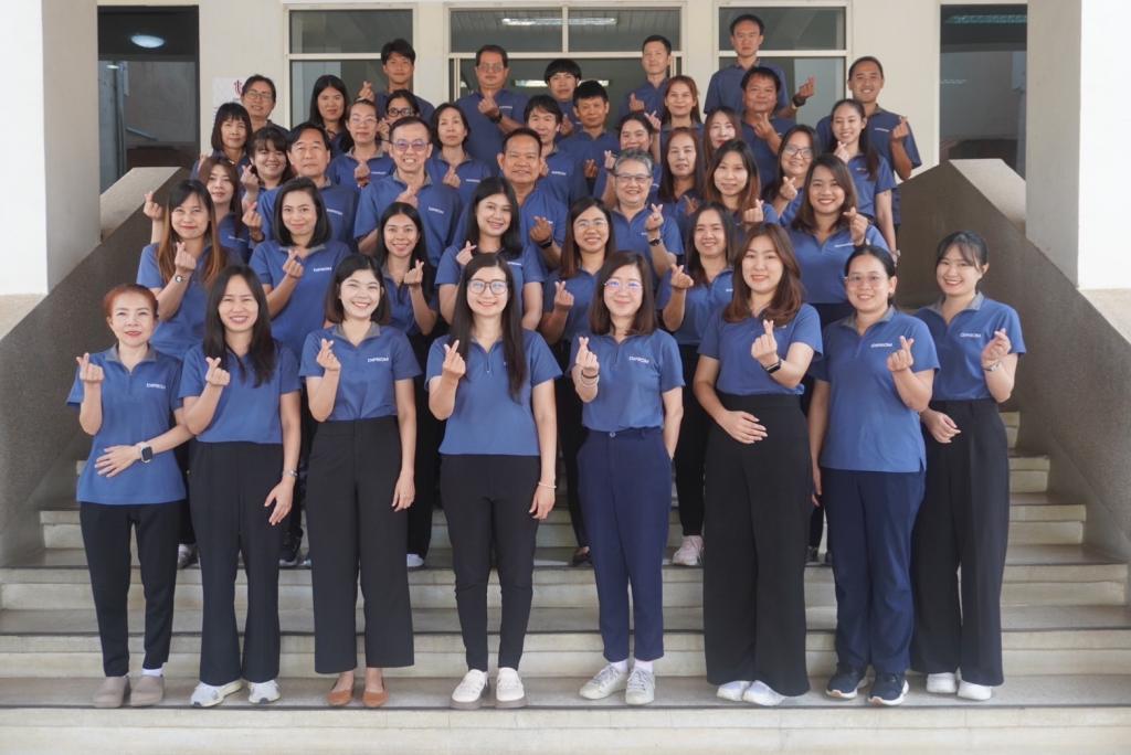 “รองอธิบดีสุรพล” ติดตามการดำเนินงาน ศูนย์วิจัยและพัฒนาวัสดุอุตสาหกรรมสร้างสรรค์ สานนโยบาย “ดีพร้อม 5 ให้” ตรวจสอบเครื่องมือ อุปกรณ์ พร้อมให้บริการ กำชับตรวจสอบอาคารให้พร้อมจัดกิจกรรม สร้างรายได้ กระตุ้นเศรษฐกิจ