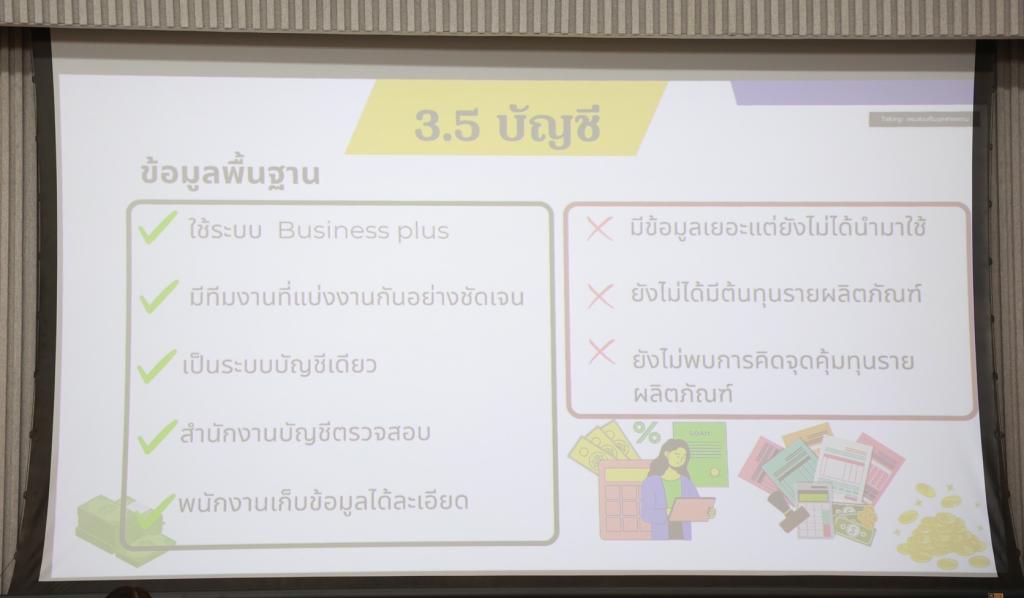 "อธิบดีณัฏฐิญา" มอบวุฒิบัตรบุคลากร “ดีพร้อม” ผู้ผ่านการฝึกอบรมการให้คำปรึกษาสถานประกอบการ (GMCE) พร้อมนำความรู้ด้านการบริหาร ผลิต ตลาด บัญชี ลงพื้นที่วินิจฉัย แก้ปัญหาตรงจุด ยกระดับผู้ประกอบการ สอดรับนโยบาย รมว. เอกนัฏ