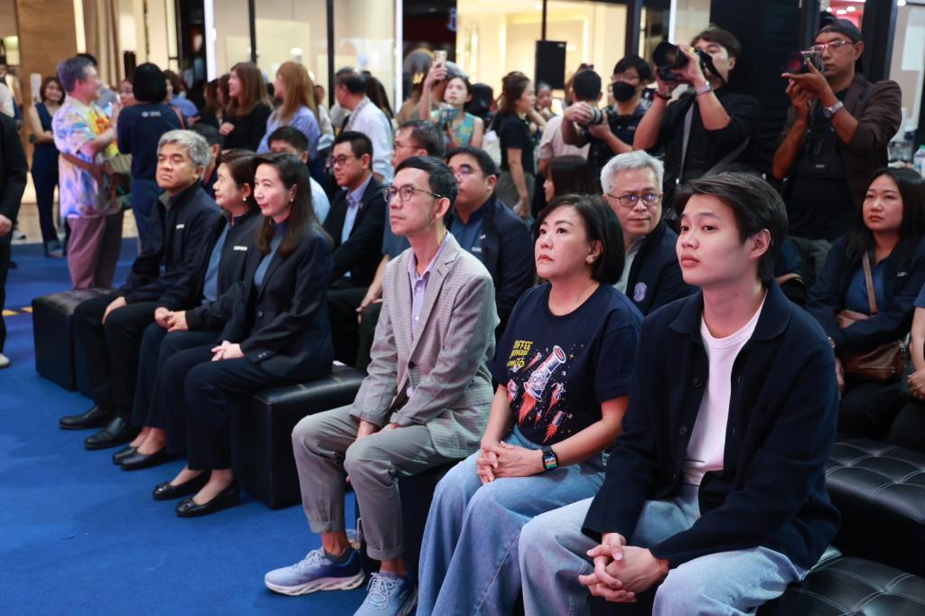 “อธิบดีณัฏฐิญา” บินตรงเมืองล้านนา นำทัพ ผปก. ดีพร้อม ร่วมงาน Thailand Coffee Hub 2025 ภาคเหนือ โชว์ศักยภาพดันซอฟต์พาวเวอร์อาหารไทย ขานรับนโยบาย รมว.เอกนัฏ