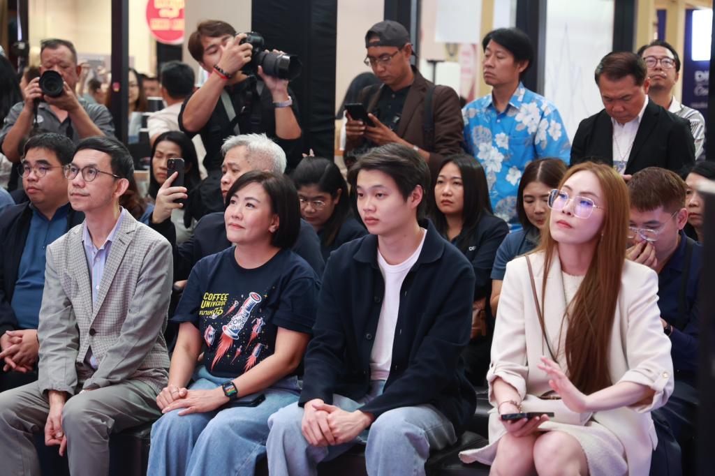 “อธิบดีณัฏฐิญา” บินตรงเมืองล้านนา นำทัพ ผปก. ดีพร้อม ร่วมงาน Thailand Coffee Hub 2025 ภาคเหนือ โชว์ศักยภาพดันซอฟต์พาวเวอร์อาหารไทย ขานรับนโยบาย รมว.เอกนัฏ