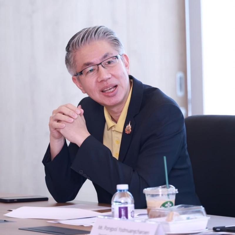 ดีพร้อม เดินหน้าคัดเลือกรางวัลอุตสาหกรรมฯ ปี 68 เฟ้นหา ผปก. SMEs การบริหารจัดการที่ดี ตามแนวนโยบาย 4 มิติของปลัดณัฐพล