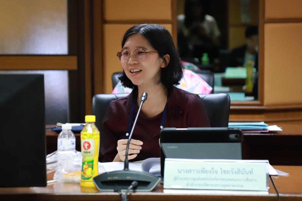 ดีพร้อม เดินหน้าคัดเลือกรางวัลอุตสาหกรรมฯ ปี 68 เฟ้นหา ผปก. SMEs การบริหารจัดการที่ดี ตามแนวนโยบาย 4 มิติของปลัดณัฐพล