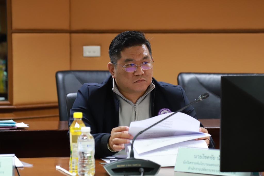 ดีพร้อม เดินหน้าคัดเลือกรางวัลอุตสาหกรรมฯ ปี 68 เฟ้นหา ผปก. SMEs การบริหารจัดการที่ดี ตามแนวนโยบาย 4 มิติของปลัดณัฐพล