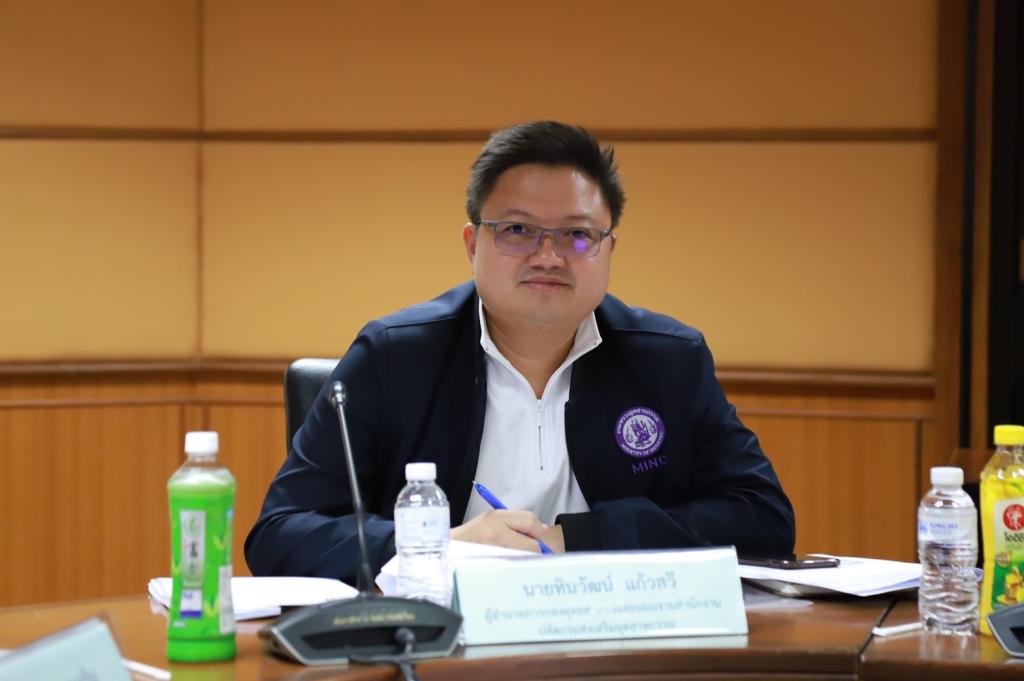 ดีพร้อม เดินหน้าคัดเลือกรางวัลอุตสาหกรรมฯ ปี 68 เฟ้นหา ผปก. SMEs การบริหารจัดการที่ดี ตามแนวนโยบาย 4 มิติของปลัดณัฐพล