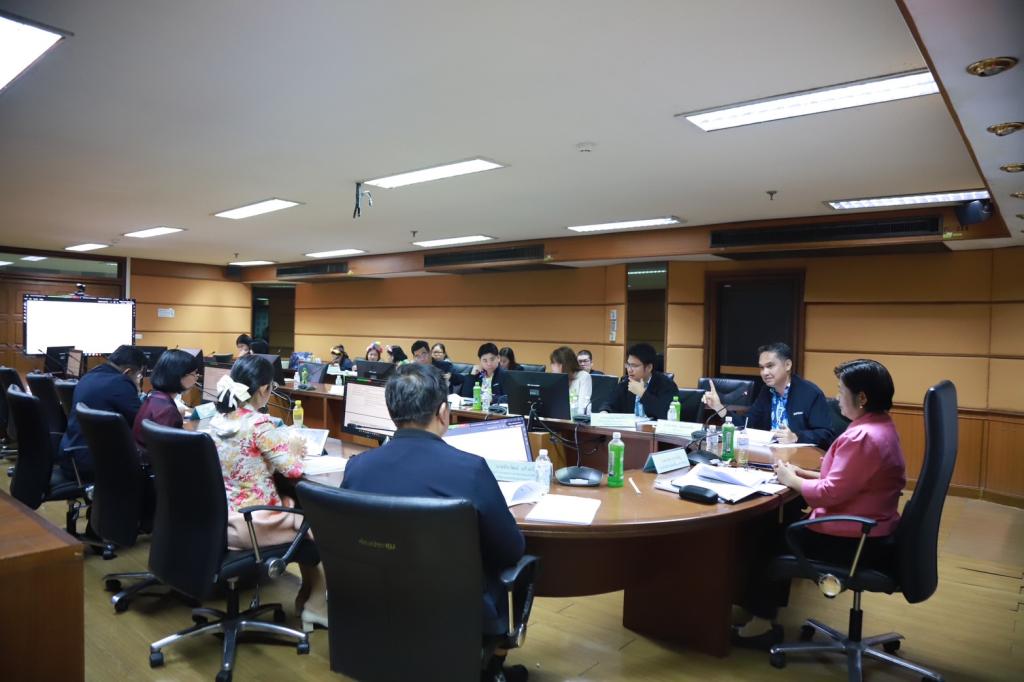 ดีพร้อม เดินหน้าคัดเลือกรางวัลอุตสาหกรรมฯ ปี 68 เฟ้นหา ผปก. SMEs การบริหารจัดการที่ดี ตามแนวนโยบาย 4 มิติของปลัดณัฐพล