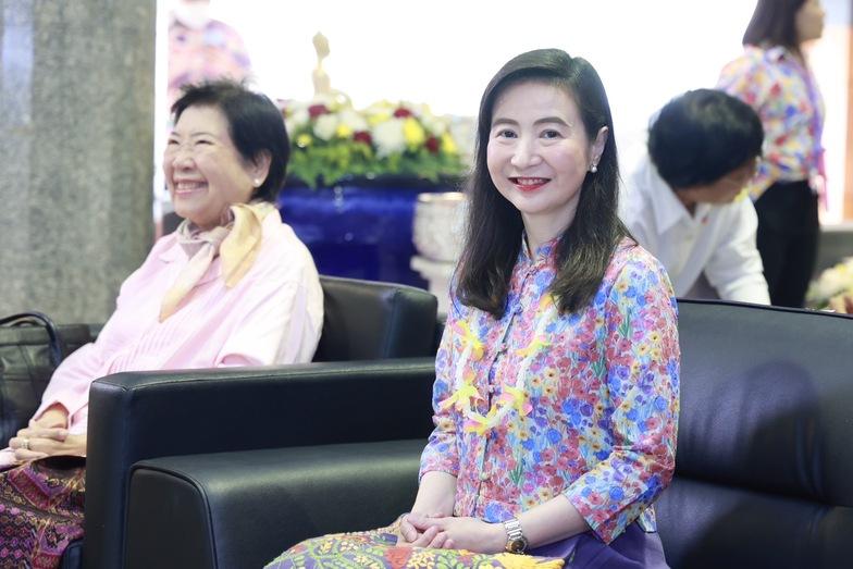 ”ดีพร้อม“ เปิดบ้าน สืบสานวัฒนธรรมประเพณีวันสงกรานต์