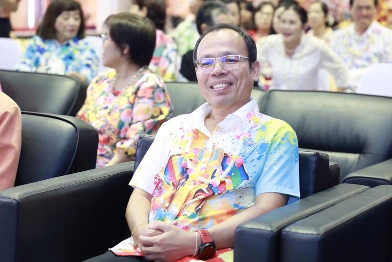 ”ดีพร้อม“ เปิดบ้าน สืบสานวัฒนธรรมประเพณีวันสงกรานต์