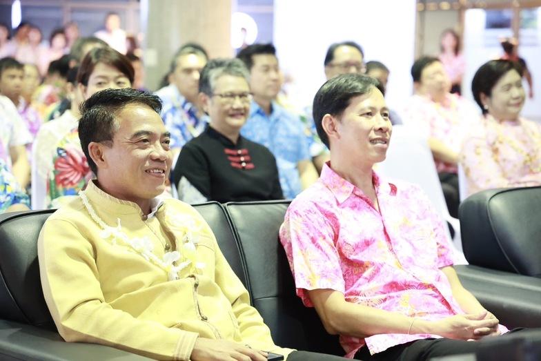 ”ดีพร้อม“ เปิดบ้าน สืบสานวัฒนธรรมประเพณีวันสงกรานต์