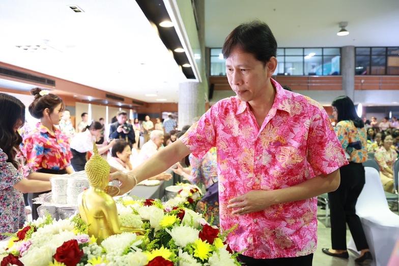 ”ดีพร้อม“ เปิดบ้าน สืบสานวัฒนธรรมประเพณีวันสงกรานต์