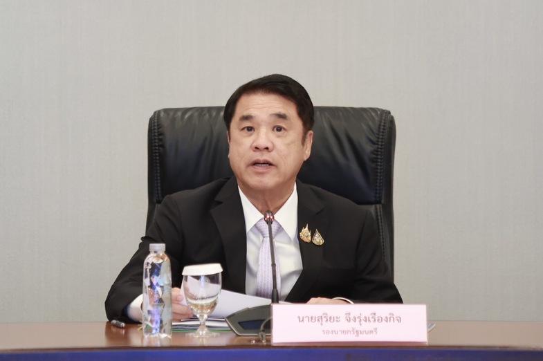 “อธิบดีณัฏฐิญา” ดัน 2 โปรเจกต์ดีพร้อม “สนุก RICE PLUS + สนุก Beef Valley” ผ่านเวทีโต๊ะประชุมบูรณาการร่วมภาครัฐและเอกชน เพื่อพัฒนากลุ่มจังหวัดภาคตะวันออกเฉียงเหนือตอนบน 2 ยกระดับเกษตรสู่เกษตรมูลค่าสูง