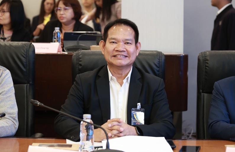 “อธิบดีณัฏฐิญา” ดัน 2 โปรเจกต์ดีพร้อม “สนุก RICE PLUS + สนุก Beef Valley” ผ่านเวทีโต๊ะประชุมบูรณาการร่วมภาครัฐและเอกชน เพื่อพัฒนากลุ่มจังหวัดภาคตะวันออกเฉียงเหนือตอนบน 2 ยกระดับเกษตรสู่เกษตรมูลค่าสูง