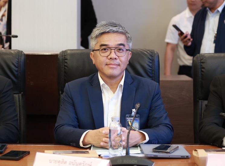 “อธิบดีณัฏฐิญา” ดัน 2 โปรเจกต์ดีพร้อม “สนุก RICE PLUS + สนุก Beef Valley” ผ่านเวทีโต๊ะประชุมบูรณาการร่วมภาครัฐและเอกชน เพื่อพัฒนากลุ่มจังหวัดภาคตะวันออกเฉียงเหนือตอนบน 2 ยกระดับเกษตรสู่เกษตรมูลค่าสูง