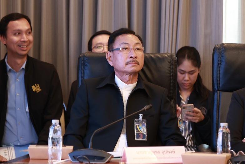 “อธิบดีณัฏฐิญา” ดัน 2 โปรเจกต์ดีพร้อม “สนุก RICE PLUS + สนุก Beef Valley” ผ่านเวทีโต๊ะประชุมบูรณาการร่วมภาครัฐและเอกชน เพื่อพัฒนากลุ่มจังหวัดภาคตะวันออกเฉียงเหนือตอนบน 2 ยกระดับเกษตรสู่เกษตรมูลค่าสูง
