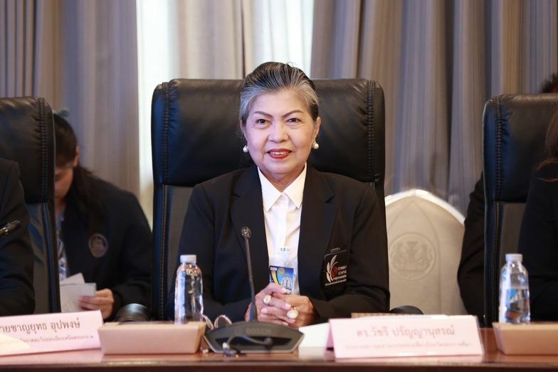 “อธิบดีณัฏฐิญา” ดัน 2 โปรเจกต์ดีพร้อม “สนุก RICE PLUS + สนุก Beef Valley” ผ่านเวทีโต๊ะประชุมบูรณาการร่วมภาครัฐและเอกชน เพื่อพัฒนากลุ่มจังหวัดภาคตะวันออกเฉียงเหนือตอนบน 2 ยกระดับเกษตรสู่เกษตรมูลค่าสูง