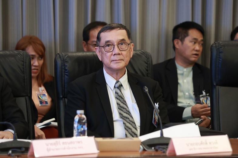 “อธิบดีณัฏฐิญา” ดัน 2 โปรเจกต์ดีพร้อม “สนุก RICE PLUS + สนุก Beef Valley” ผ่านเวทีโต๊ะประชุมบูรณาการร่วมภาครัฐและเอกชน เพื่อพัฒนากลุ่มจังหวัดภาคตะวันออกเฉียงเหนือตอนบน 2 ยกระดับเกษตรสู่เกษตรมูลค่าสูง