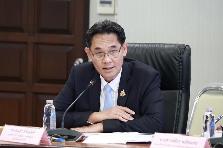 “อธิบดีณัฏฐิญา” ดัน 2 โปรเจกต์ดีพร้อม “สนุก RICE PLUS + สนุก Beef Valley” ผ่านเวทีโต๊ะประชุมบูรณาการร่วมภาครัฐและเอกชน เพื่อพัฒนากลุ่มจังหวัดภาคตะวันออกเฉียงเหนือตอนบน 2 ยกระดับเกษตรสู่เกษตรมูลค่าสูง