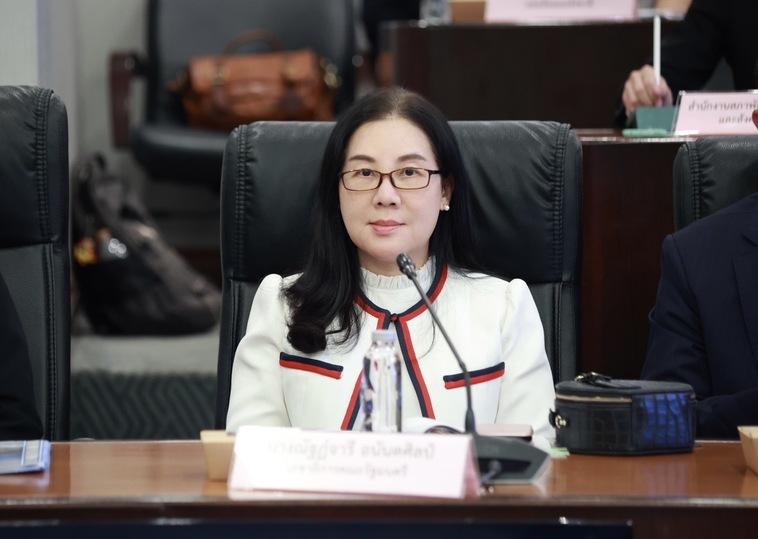 “อธิบดีณัฏฐิญา” ดัน 2 โปรเจกต์ดีพร้อม “สนุก RICE PLUS + สนุก Beef Valley” ผ่านเวทีโต๊ะประชุมบูรณาการร่วมภาครัฐและเอกชน เพื่อพัฒนากลุ่มจังหวัดภาคตะวันออกเฉียงเหนือตอนบน 2 ยกระดับเกษตรสู่เกษตรมูลค่าสูง