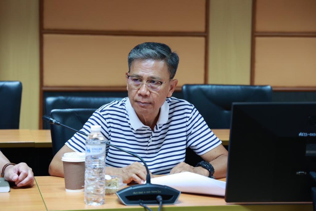 “ดีพร้อม” เร่งติดตามการดำเนินงานตามแผนปฏิบัติการด้านส่งเสริมคุณธรรม จริยธรรม ตั้งเป้าเป็นต้นแบบ องค์กรคุณธรรม ประจำปี 68