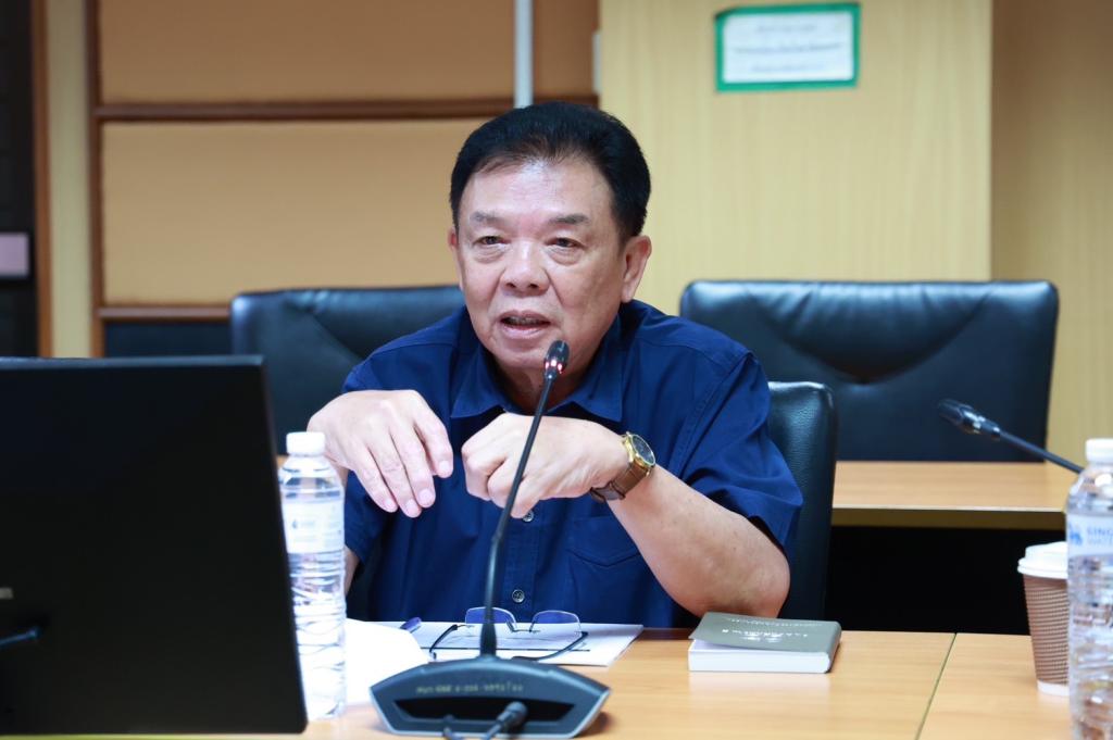 “ดีพร้อม” เร่งติดตามการดำเนินงานตามแผนปฏิบัติการด้านส่งเสริมคุณธรรม จริยธรรม ตั้งเป้าเป็นต้นแบบ องค์กรคุณธรรม ประจำปี 68